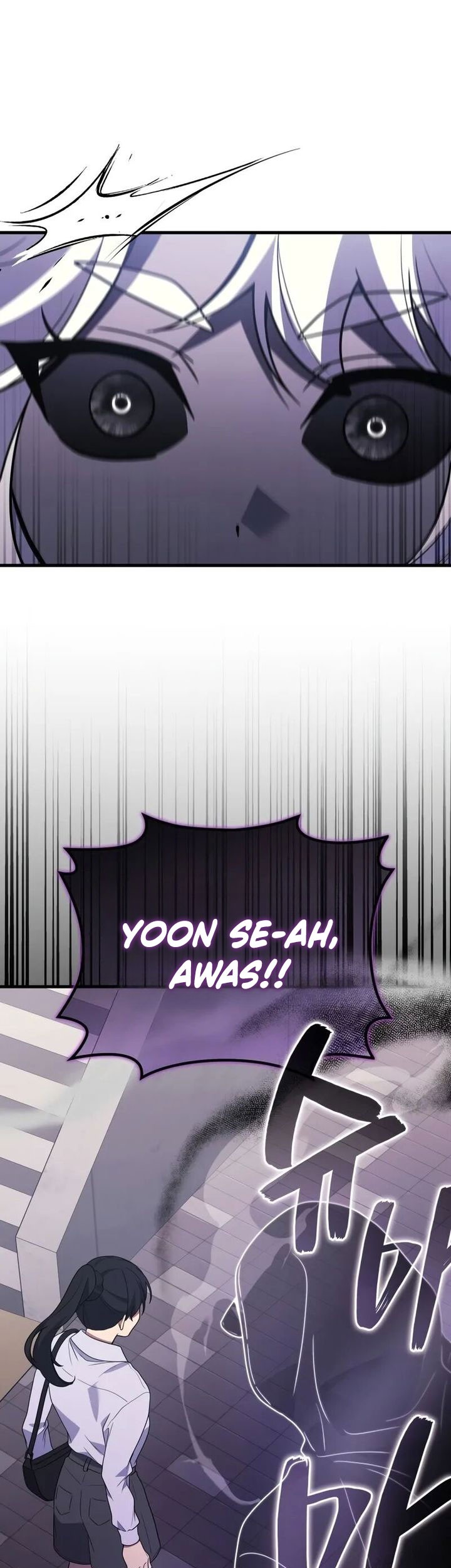 Save the world! UNCLE Chapter 97 Gambar 17
