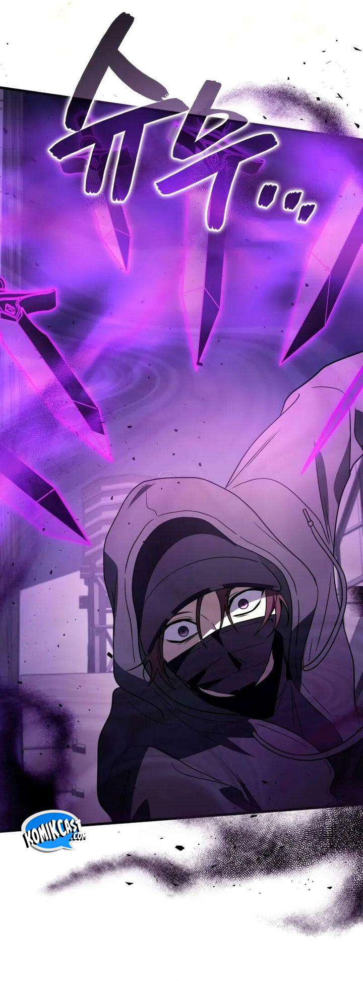 Save the world! UNCLE Chapter 97 Gambar 22