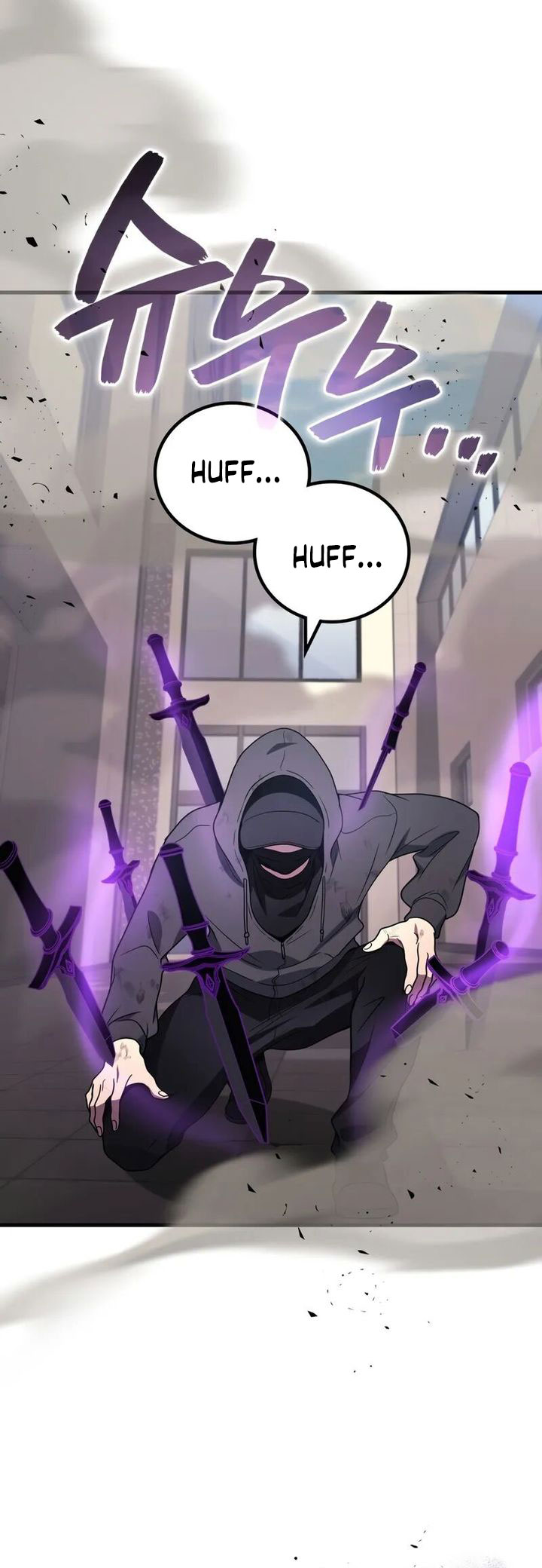 Save the world! UNCLE Chapter 97 Gambar 31