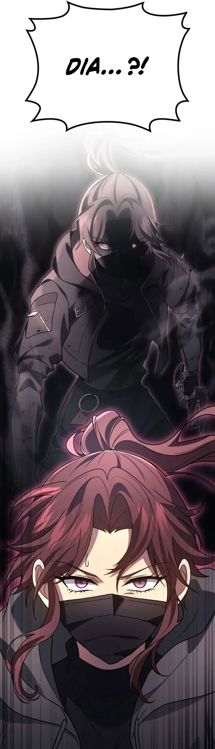 Save the world! UNCLE Chapter 97 Gambar 35