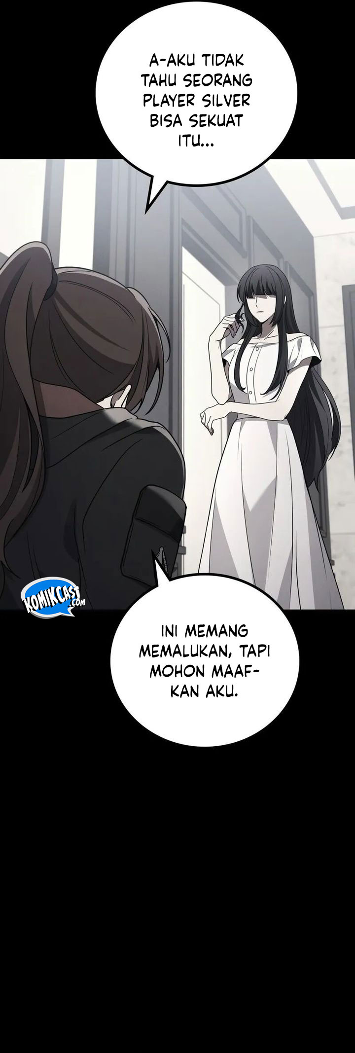 Save the world! UNCLE Chapter 97 Gambar 43