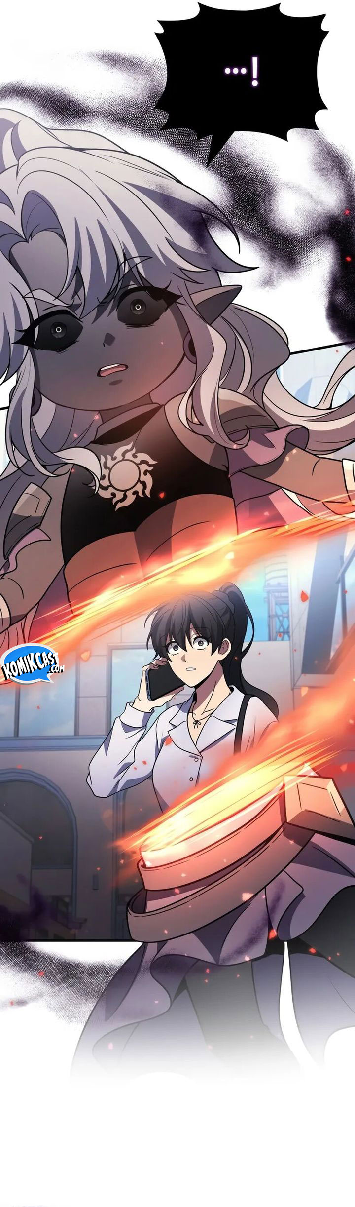 Save the world! UNCLE Chapter 97 Gambar 65