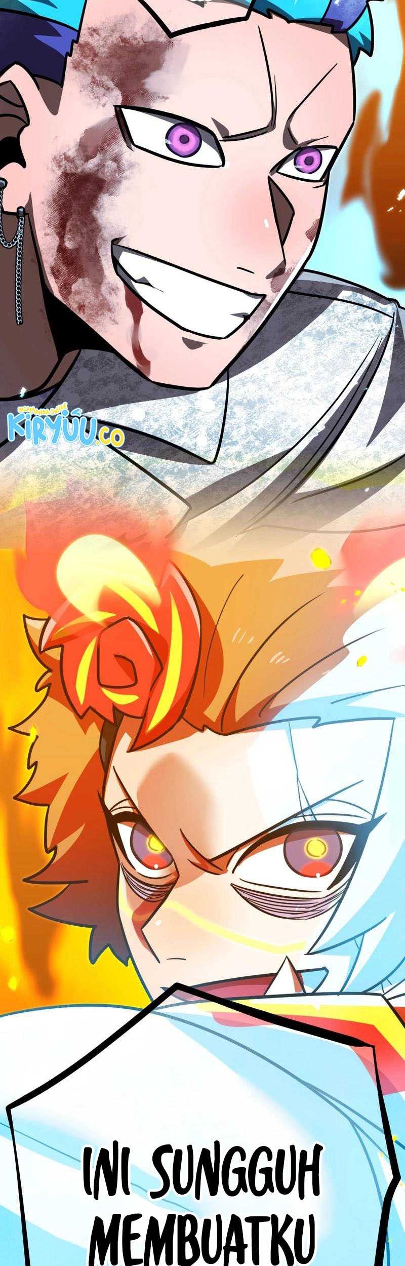 Savior of Divine Blood ~Draw Out 0.00000001% to Become the Strongest~ Chapter 100 Gambar 47