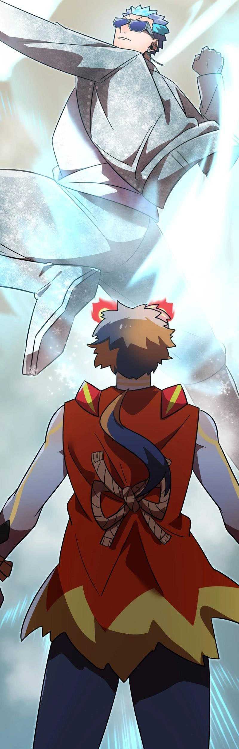 Savior of Divine Blood ~Draw Out 0.00000001% to Become the Strongest~ Chapter 100 Gambar 21