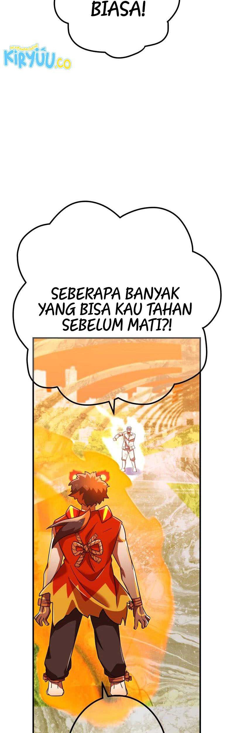 Savior of Divine Blood ~Draw Out 0.00000001% to Become the Strongest~ Chapter 100 Gambar 33