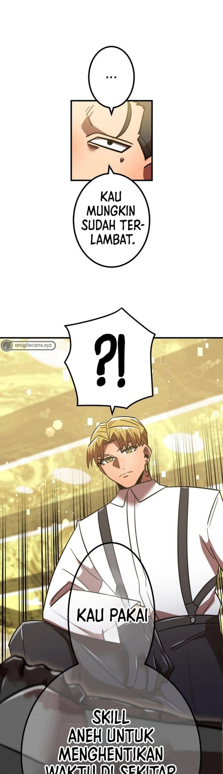 Savior of Divine Blood ~Draw Out 0.00000001% to Become the Strongest~ Chapter 101 Gambar 37