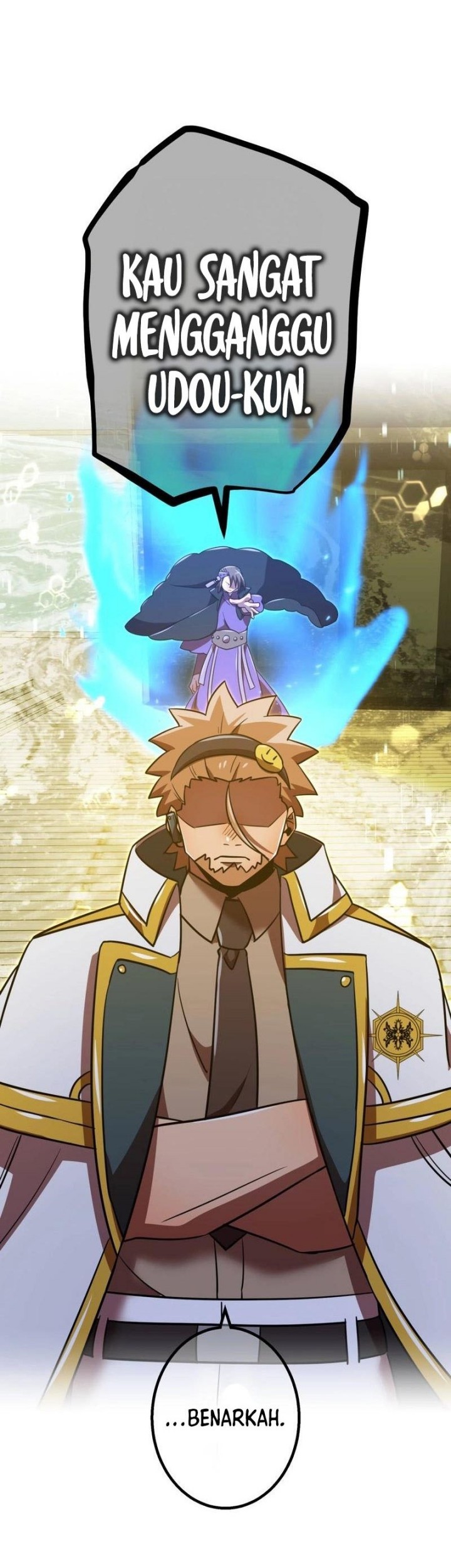 Savior of Divine Blood ~Draw Out 0.00000001% to Become the Strongest~ Chapter 101 Gambar 45