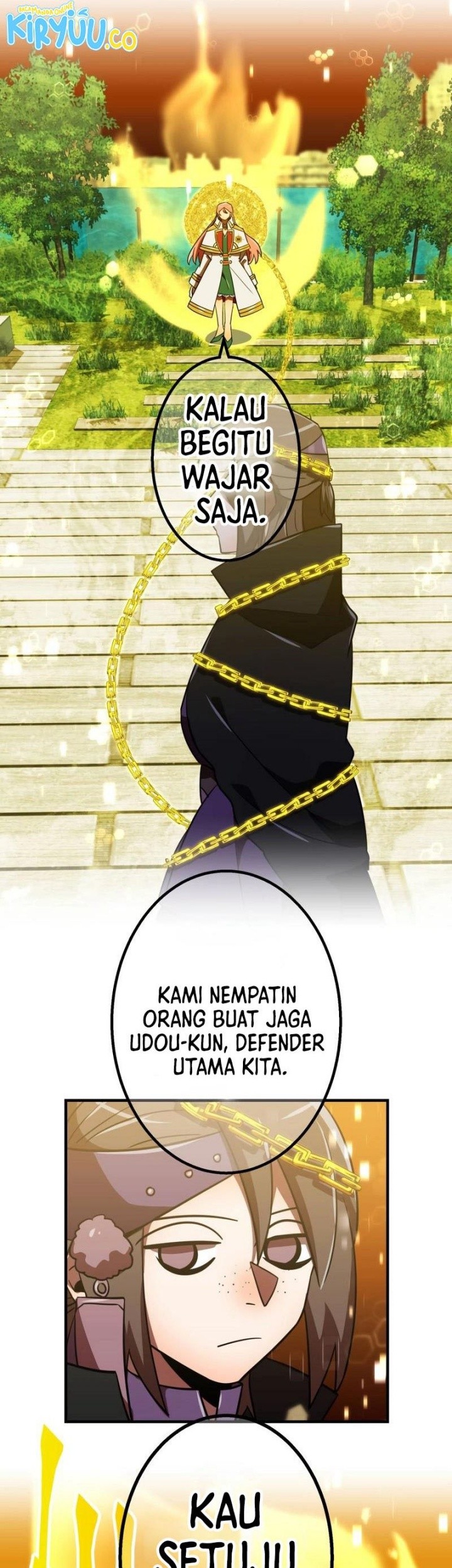 Savior of Divine Blood ~Draw Out 0.00000001% to Become the Strongest~ Chapter 101 Gambar 50