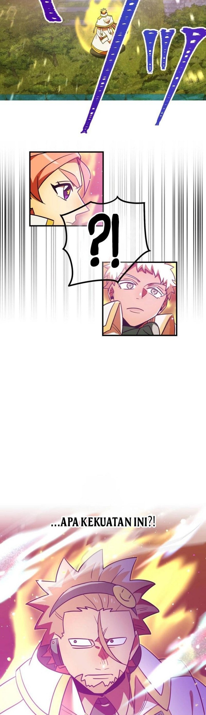 Savior of Divine Blood ~Draw Out 0.00000001% to Become the Strongest~ Chapter 101 Gambar 55