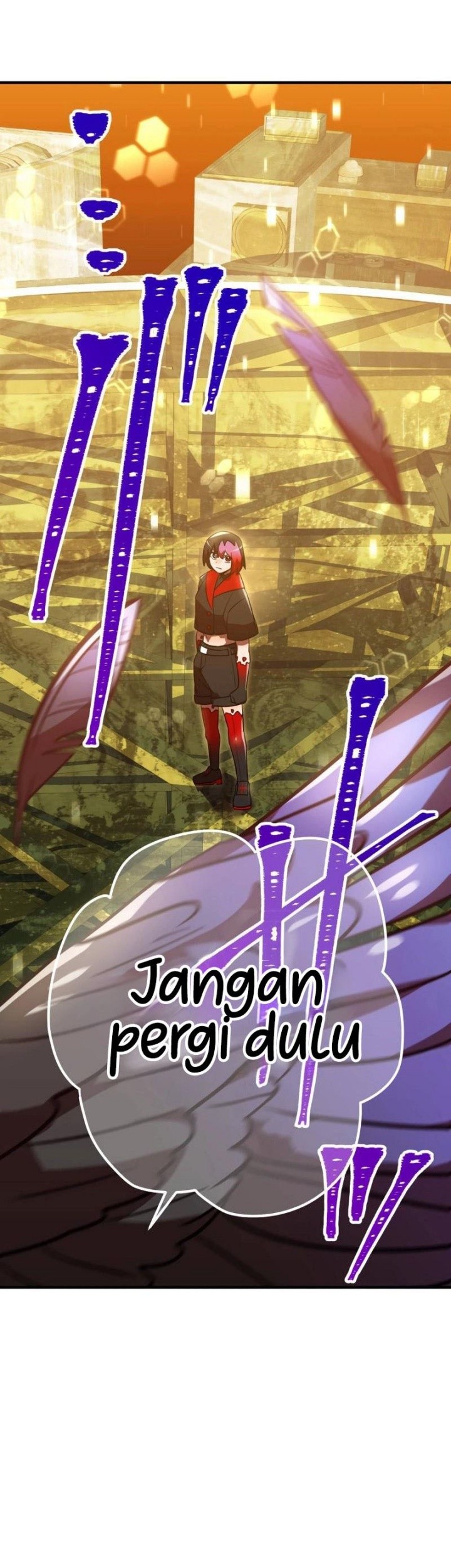 Savior of Divine Blood ~Draw Out 0.00000001% to Become the Strongest~ Chapter 101 Gambar 66