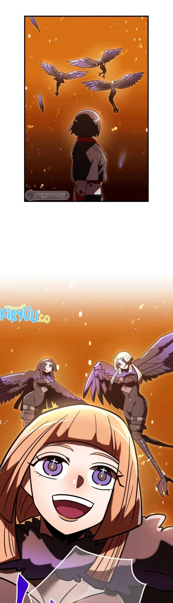 Savior of Divine Blood ~Draw Out 0.00000001% to Become the Strongest~ Chapter 101 Gambar 67