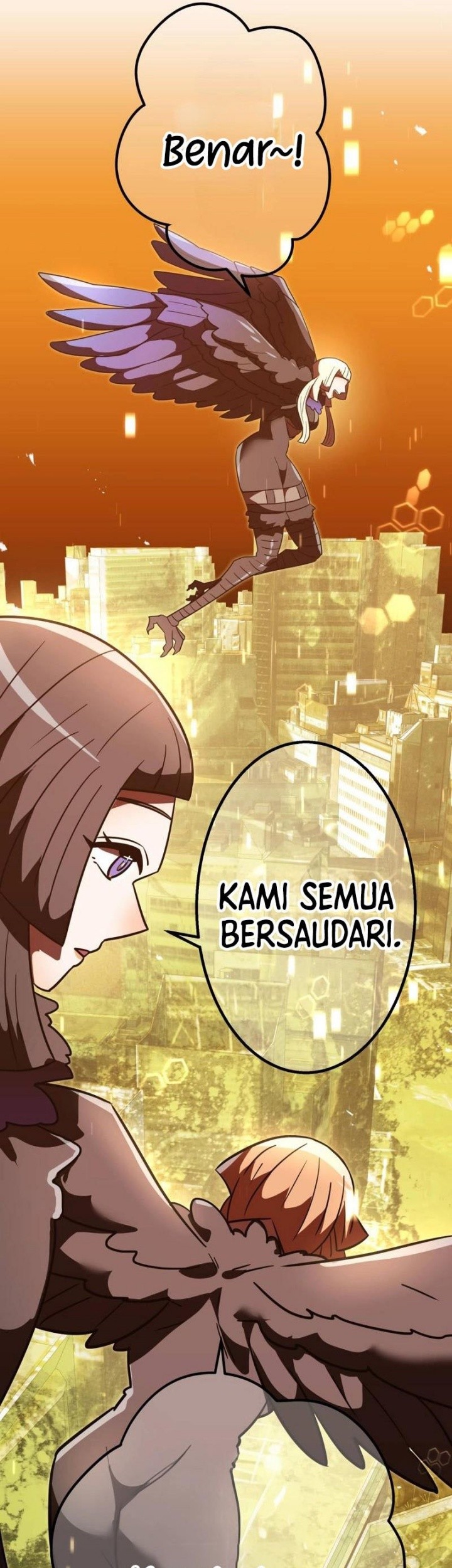 Savior of Divine Blood ~Draw Out 0.00000001% to Become the Strongest~ Chapter 101 Gambar 70