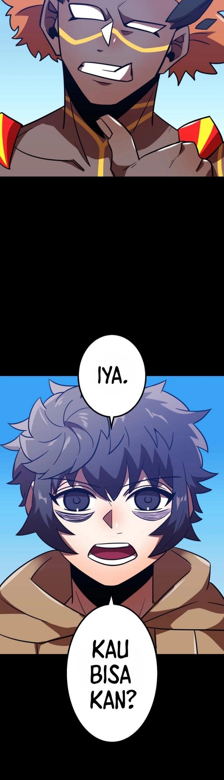 Baca Manga Savior of Divine Blood ~Draw Out 0.00000001% to Become the Strongest~ Chapter 101 Gambar 2
