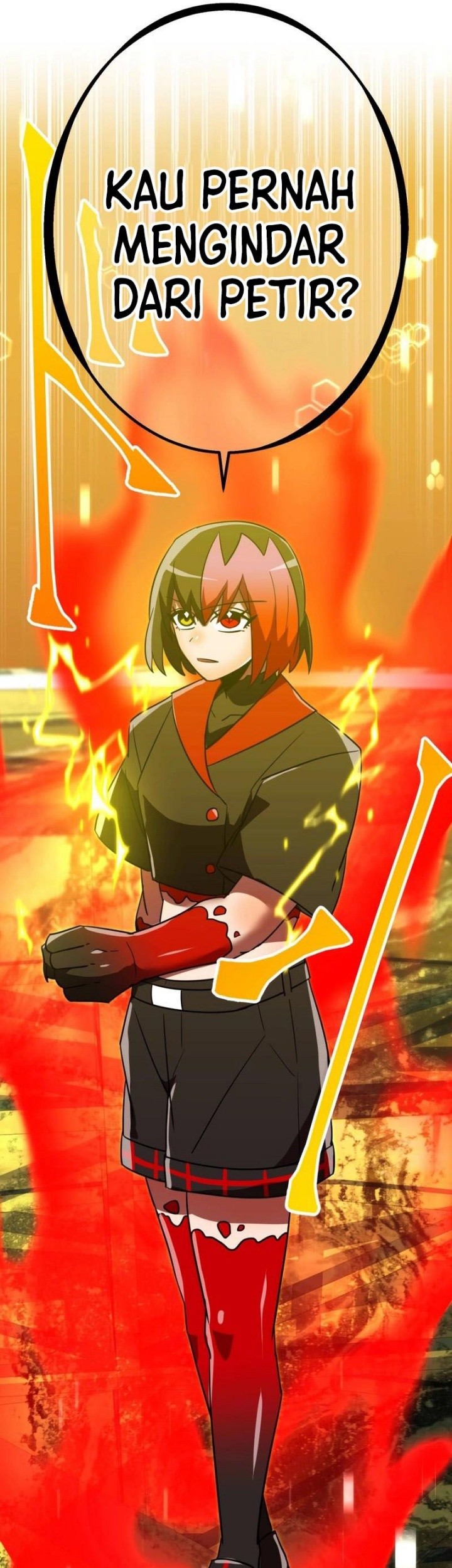 Savior of Divine Blood ~Draw Out 0.00000001% to Become the Strongest~ Chapter 101 Gambar 77
