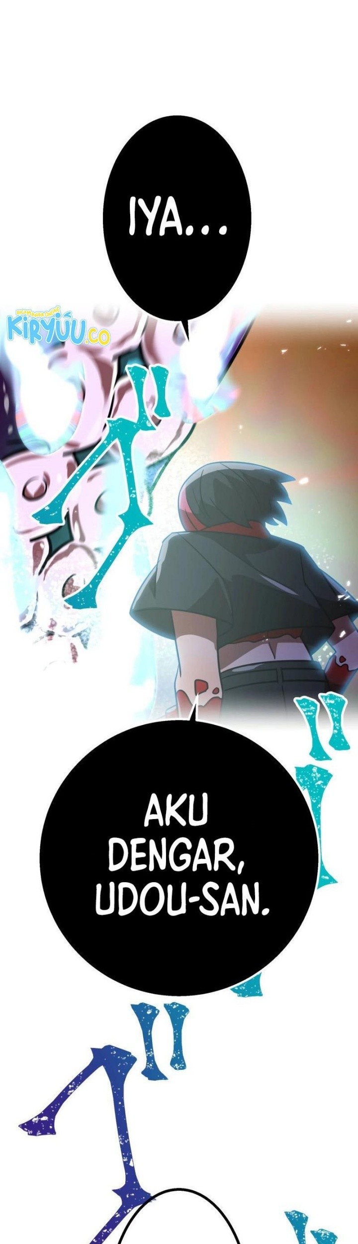Savior of Divine Blood ~Draw Out 0.00000001% to Become the Strongest~ Chapter 101 Gambar 91