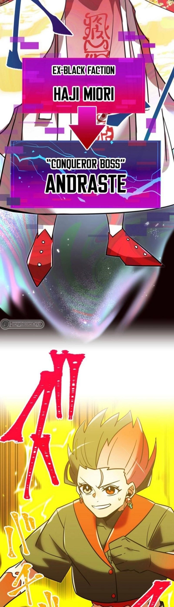 Savior of Divine Blood ~Draw Out 0.00000001% to Become the Strongest~ Chapter 101 Gambar 96