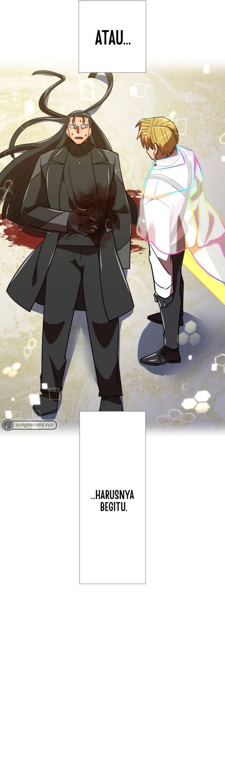 Savior of Divine Blood ~Draw Out 0.00000001% to Become the Strongest~ Chapter 101 Gambar 25