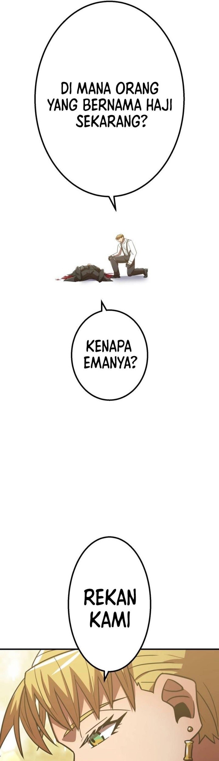 Savior of Divine Blood ~Draw Out 0.00000001% to Become the Strongest~ Chapter 101 Gambar 33