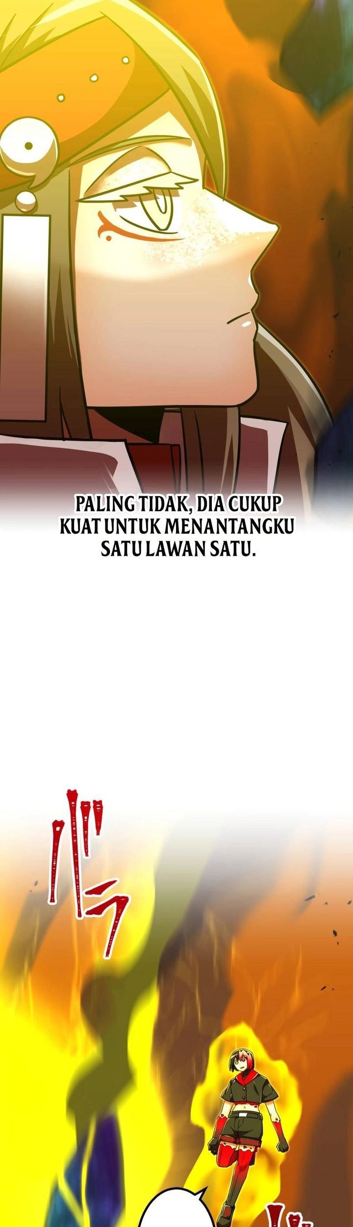 Savior of Divine Blood ~Draw Out 0.00000001% to Become the Strongest~ Chapter 102 Gambar 40