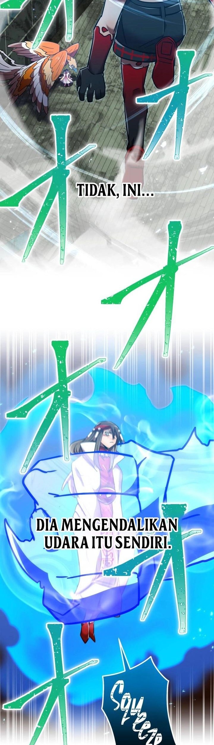 Savior of Divine Blood ~Draw Out 0.00000001% to Become the Strongest~ Chapter 102 Gambar 45