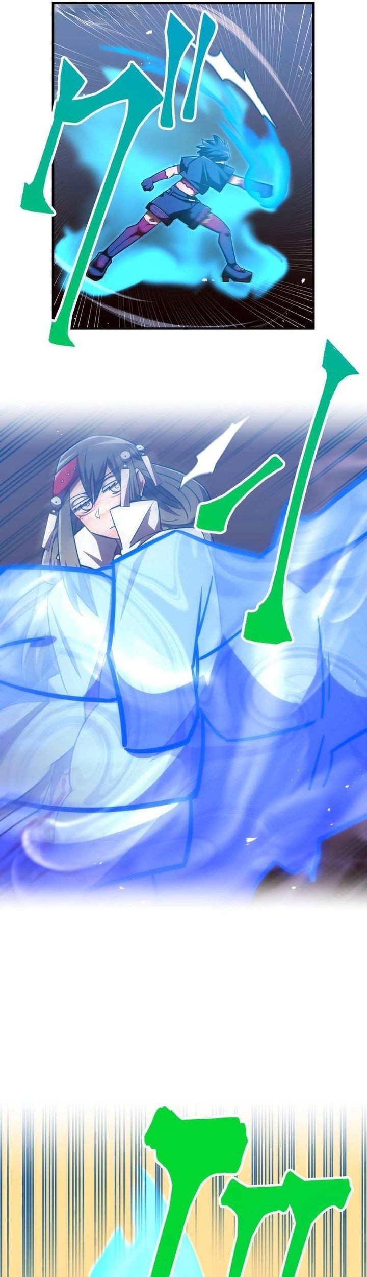 Savior of Divine Blood ~Draw Out 0.00000001% to Become the Strongest~ Chapter 102 Gambar 49