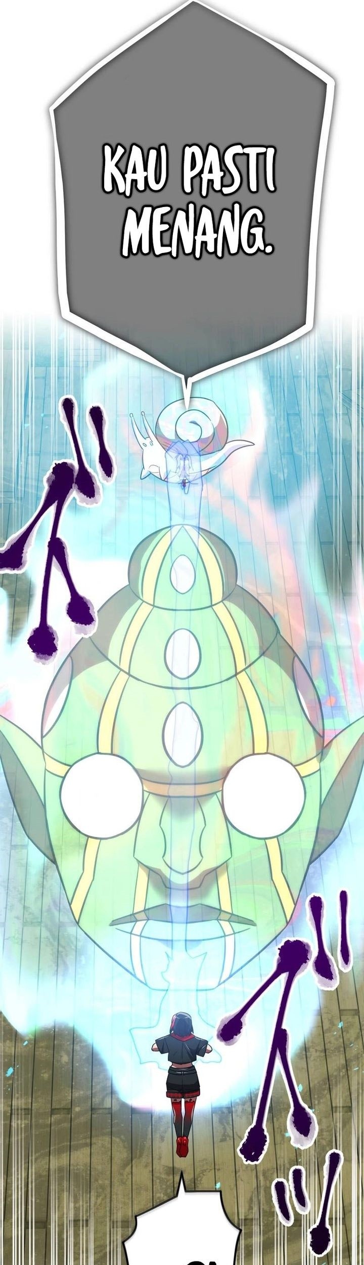Savior of Divine Blood ~Draw Out 0.00000001% to Become the Strongest~ Chapter 102 Gambar 62