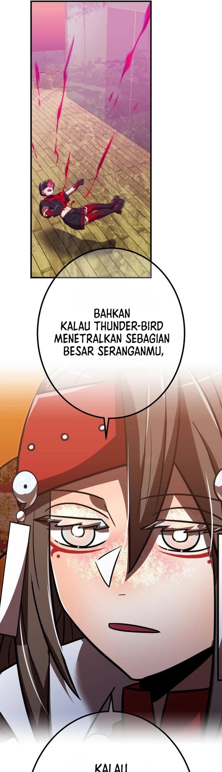 Savior of Divine Blood ~Draw Out 0.00000001% to Become the Strongest~ Chapter 102 Gambar 69
