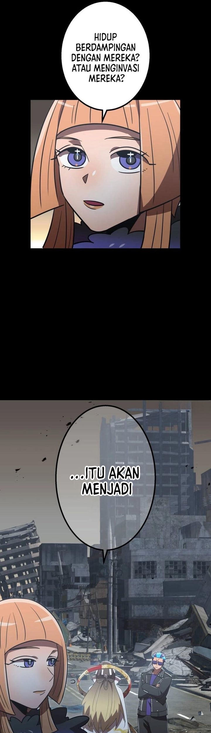 Savior of Divine Blood ~Draw Out 0.00000001% to Become the Strongest~ Chapter 102 Gambar 13