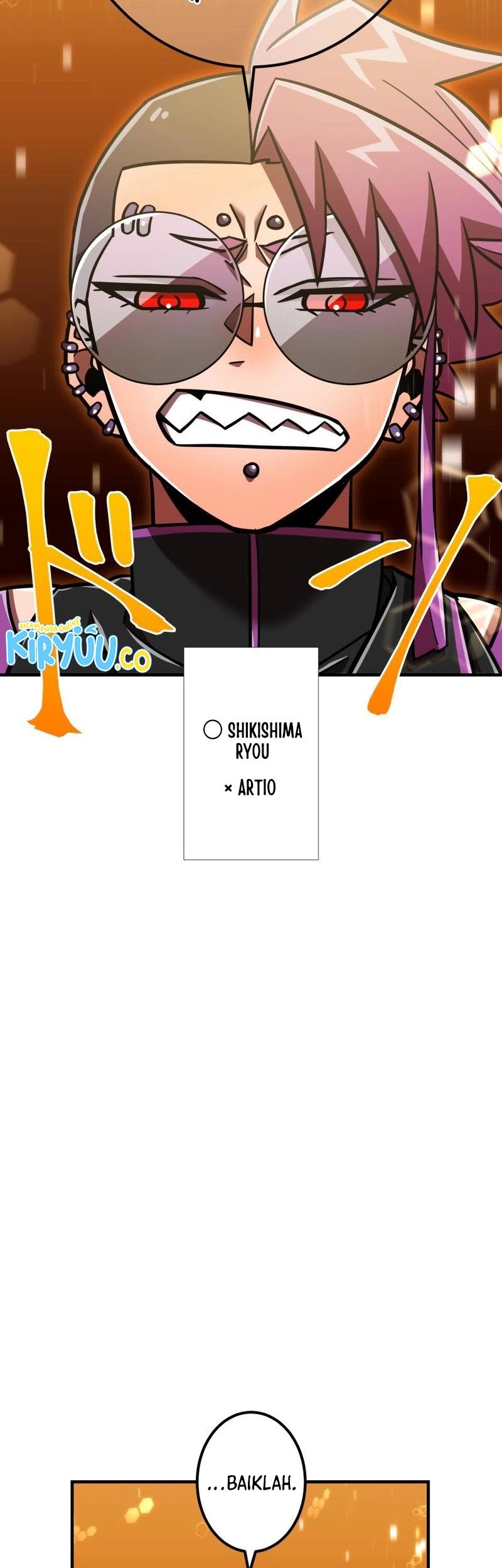 Savior of Divine Blood ~Draw Out 0.00000001% to Become the Strongest~ Chapter 103 Gambar 57