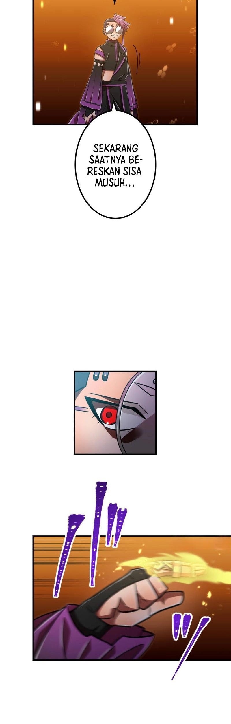 Savior of Divine Blood ~Draw Out 0.00000001% to Become the Strongest~ Chapter 103 Gambar 58