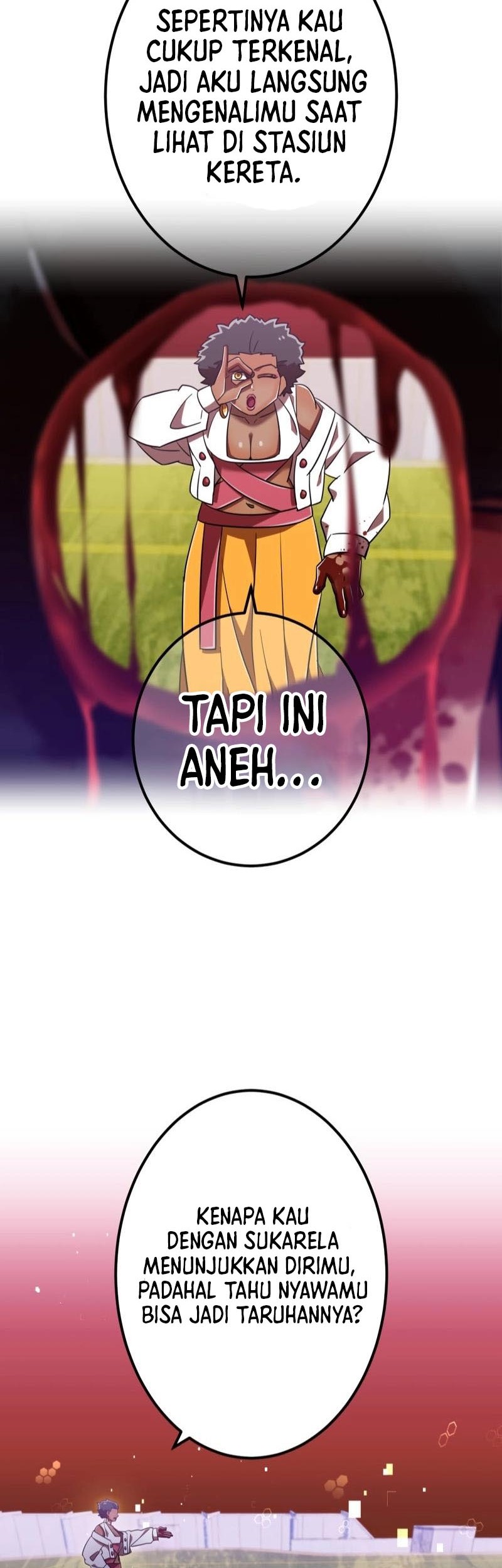 Savior of Divine Blood ~Draw Out 0.00000001% to Become the Strongest~ Chapter 103 Gambar 66