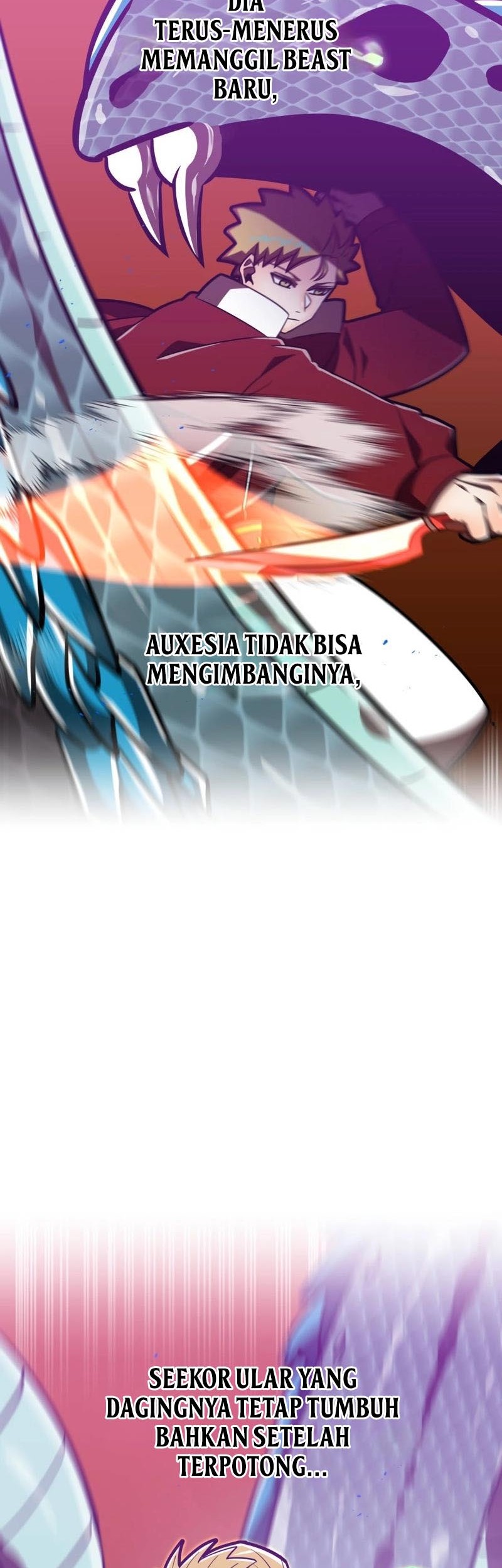Savior of Divine Blood ~Draw Out 0.00000001% to Become the Strongest~ Chapter 103 Gambar 22