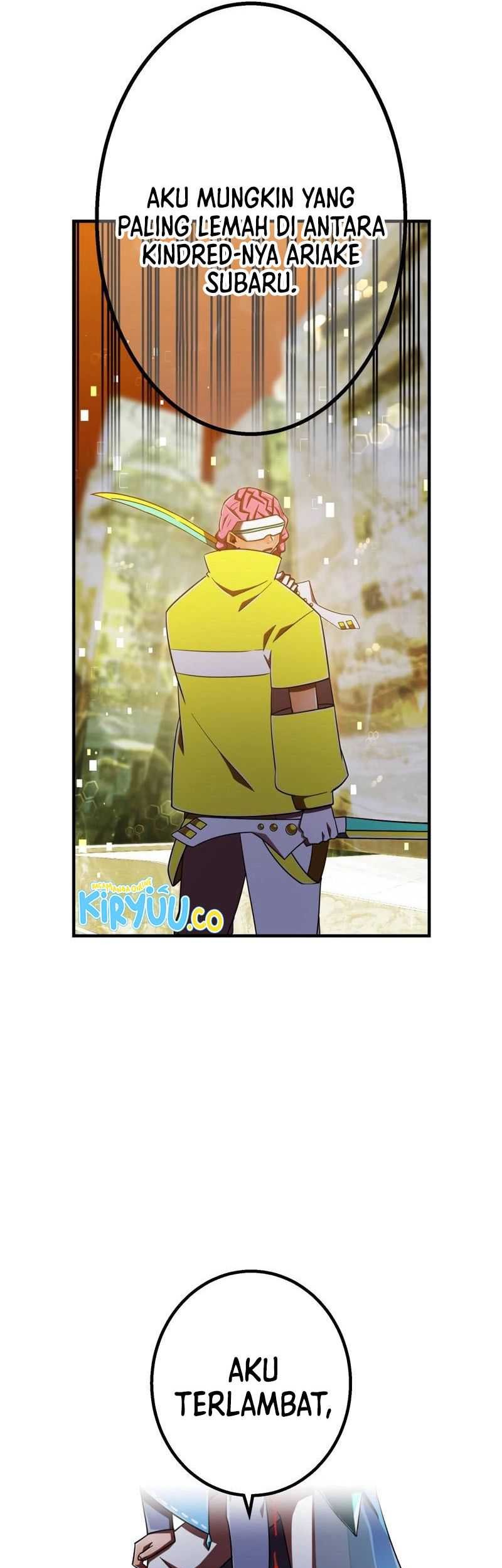 Savior of Divine Blood ~Draw Out 0.00000001% to Become the Strongest~ Chapter 104 Gambar 36