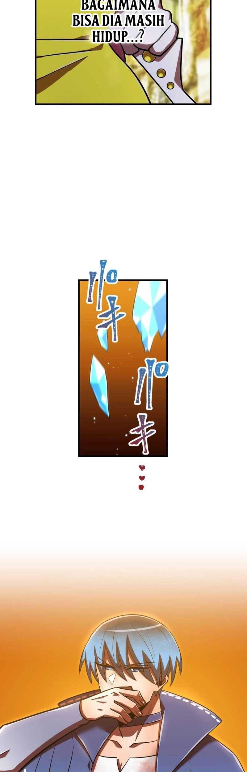 Savior of Divine Blood ~Draw Out 0.00000001% to Become the Strongest~ Chapter 104 Gambar 38