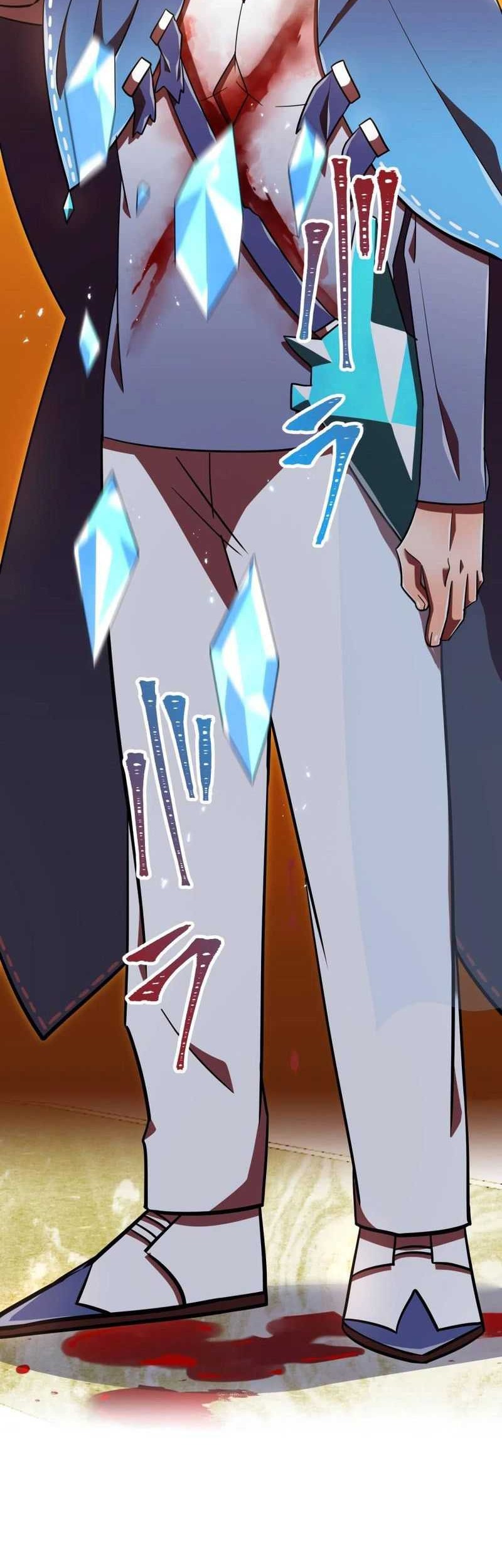 Savior of Divine Blood ~Draw Out 0.00000001% to Become the Strongest~ Chapter 104 Gambar 39