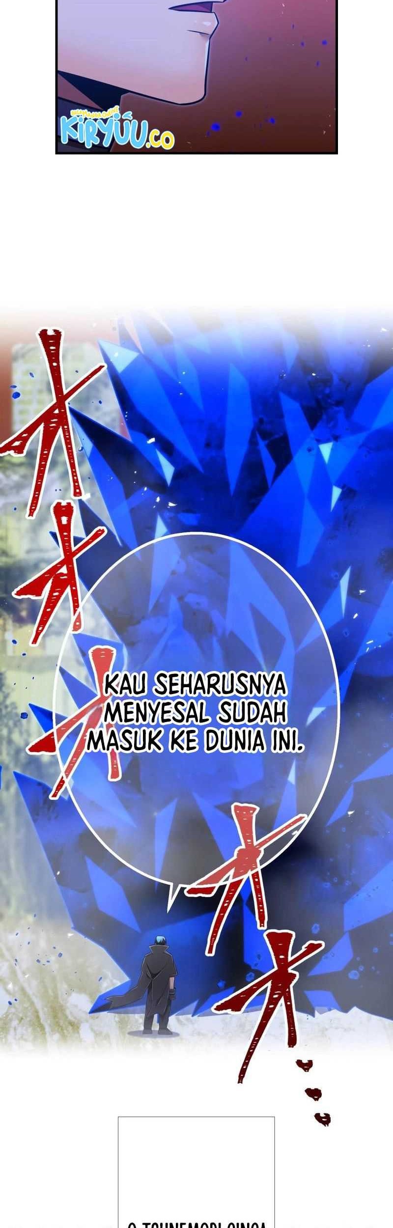 Savior of Divine Blood ~Draw Out 0.00000001% to Become the Strongest~ Chapter 104 Gambar 65