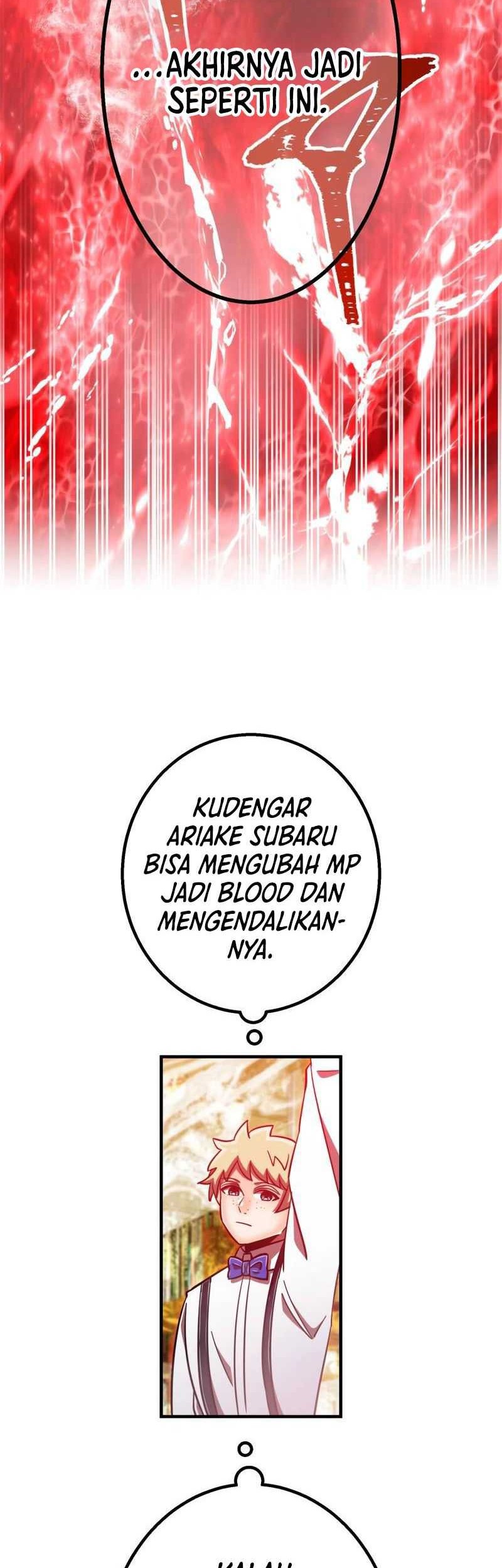 Savior of Divine Blood ~Draw Out 0.00000001% to Become the Strongest~ Chapter 104 Gambar 72