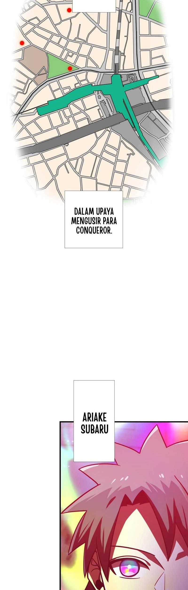 Savior of Divine Blood ~Draw Out 0.00000001% to Become the Strongest~ Chapter 104 Gambar 18