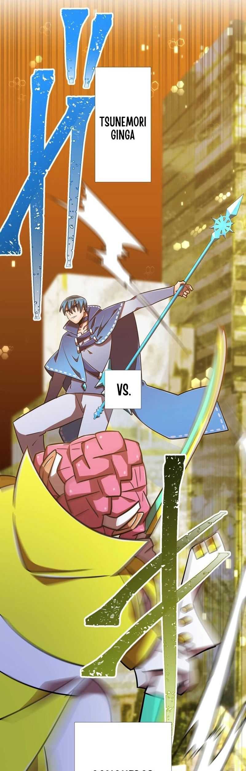Savior of Divine Blood ~Draw Out 0.00000001% to Become the Strongest~ Chapter 104 Gambar 24