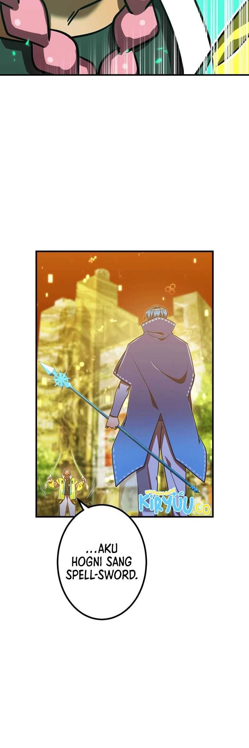 Savior of Divine Blood ~Draw Out 0.00000001% to Become the Strongest~ Chapter 104 Gambar 27