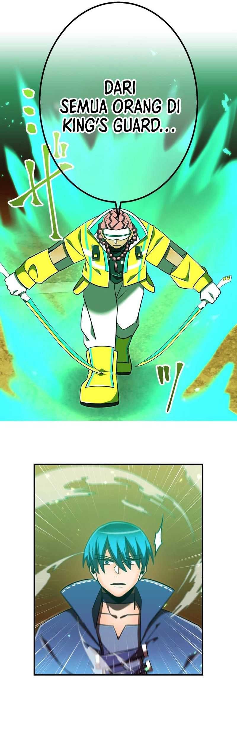 Savior of Divine Blood ~Draw Out 0.00000001% to Become the Strongest~ Chapter 104 Gambar 28