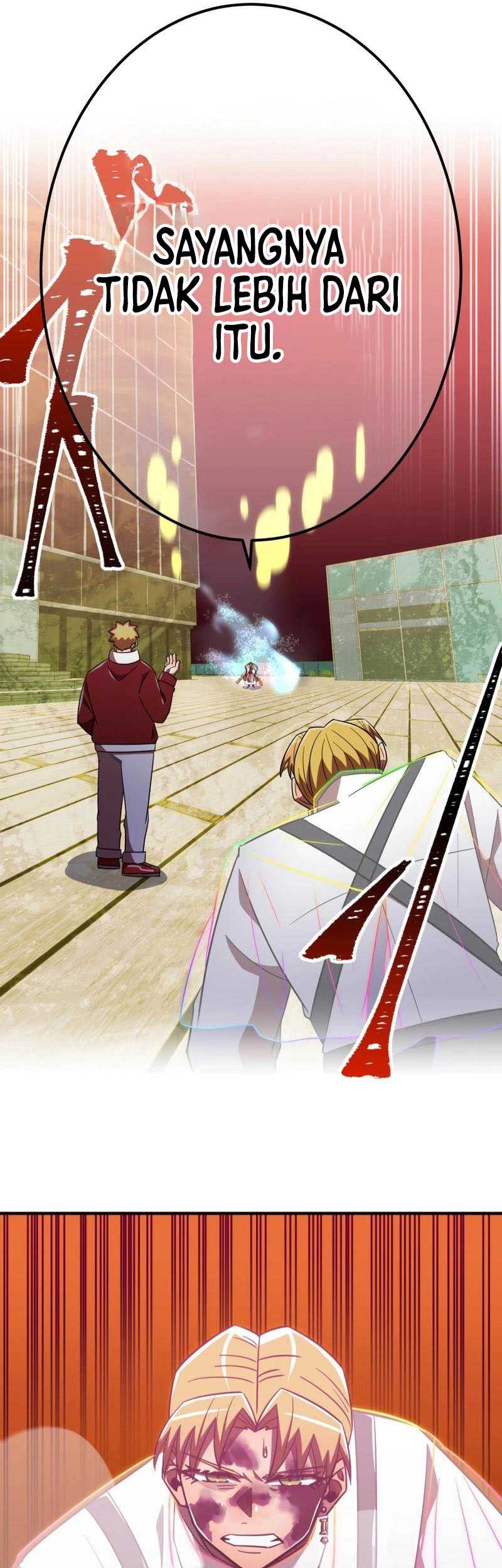 Savior of Divine Blood ~Draw Out 0.00000001% to Become the Strongest~ Chapter 105 Gambar 43