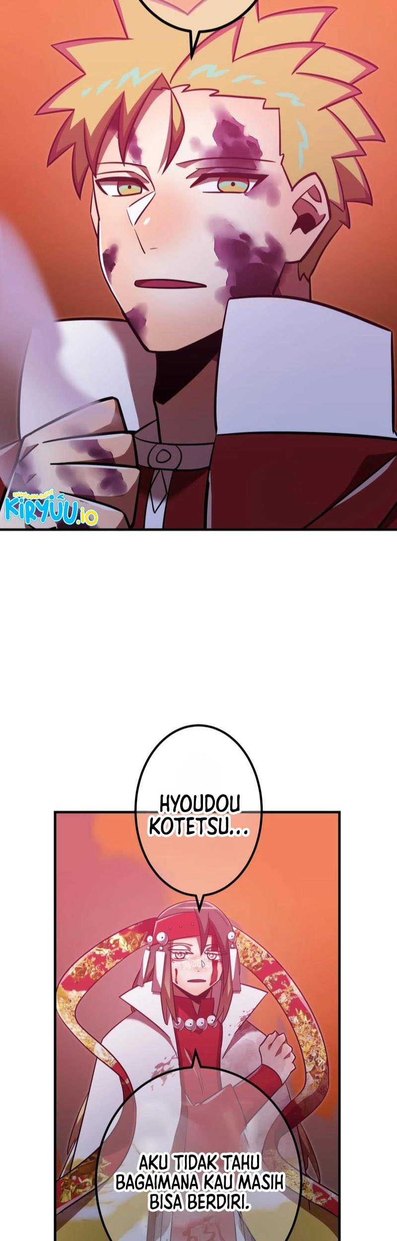 Savior of Divine Blood ~Draw Out 0.00000001% to Become the Strongest~ Chapter 105 Gambar 45