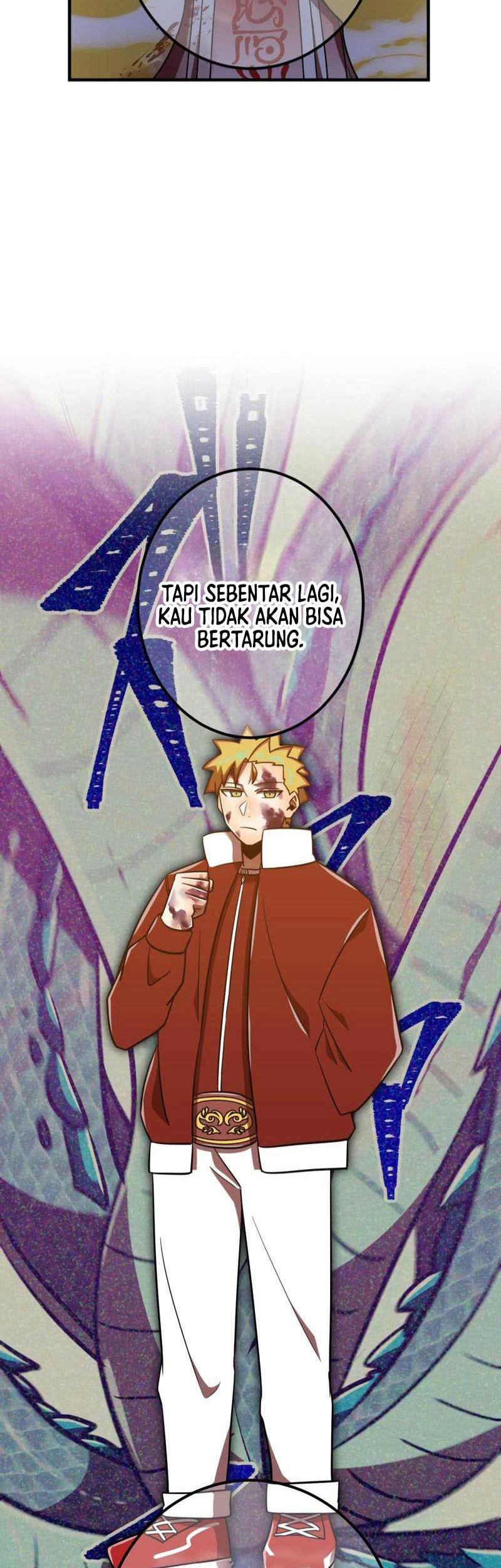 Savior of Divine Blood ~Draw Out 0.00000001% to Become the Strongest~ Chapter 105 Gambar 46