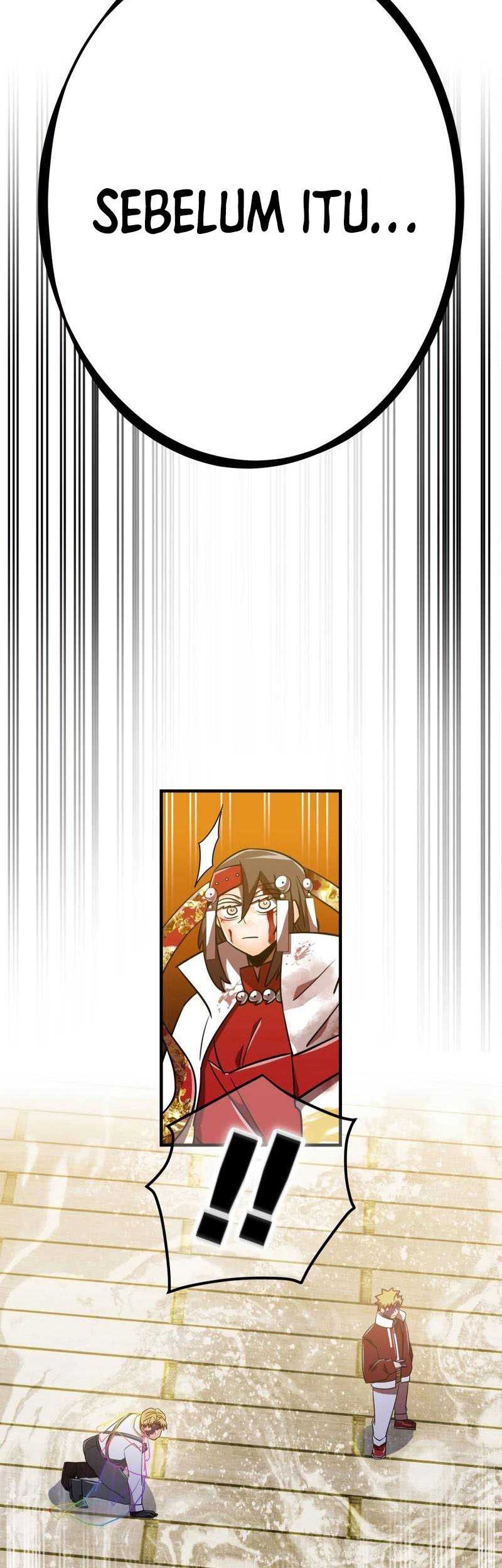 Savior of Divine Blood ~Draw Out 0.00000001% to Become the Strongest~ Chapter 105 Gambar 51
