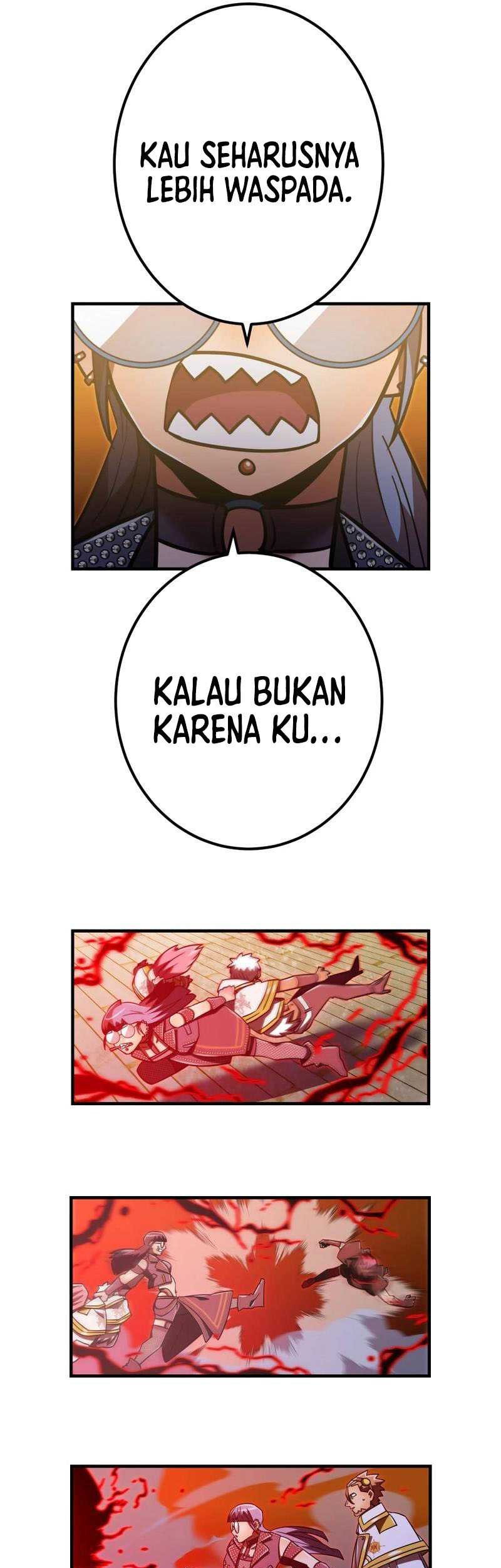 Savior of Divine Blood ~Draw Out 0.00000001% to Become the Strongest~ Chapter 105 Gambar 53