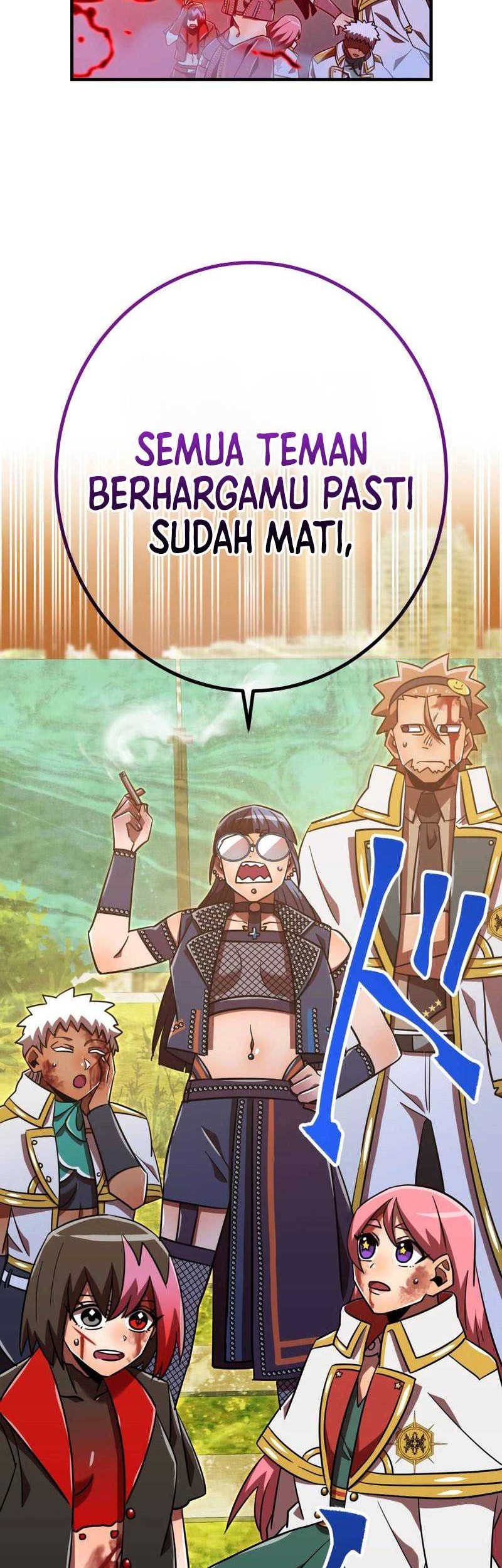 Savior of Divine Blood ~Draw Out 0.00000001% to Become the Strongest~ Chapter 105 Gambar 54