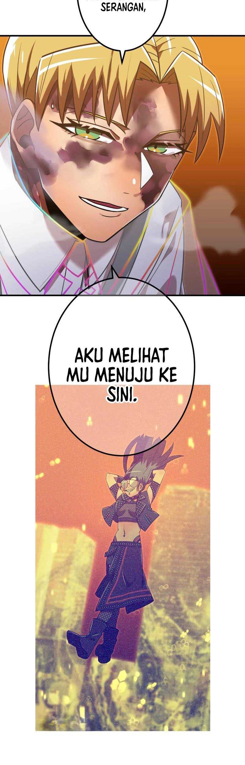 Savior of Divine Blood ~Draw Out 0.00000001% to Become the Strongest~ Chapter 105 Gambar 56
