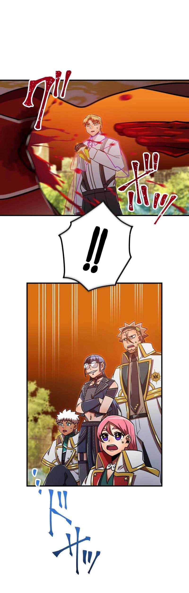 Savior of Divine Blood ~Draw Out 0.00000001% to Become the Strongest~ Chapter 105 Gambar 68