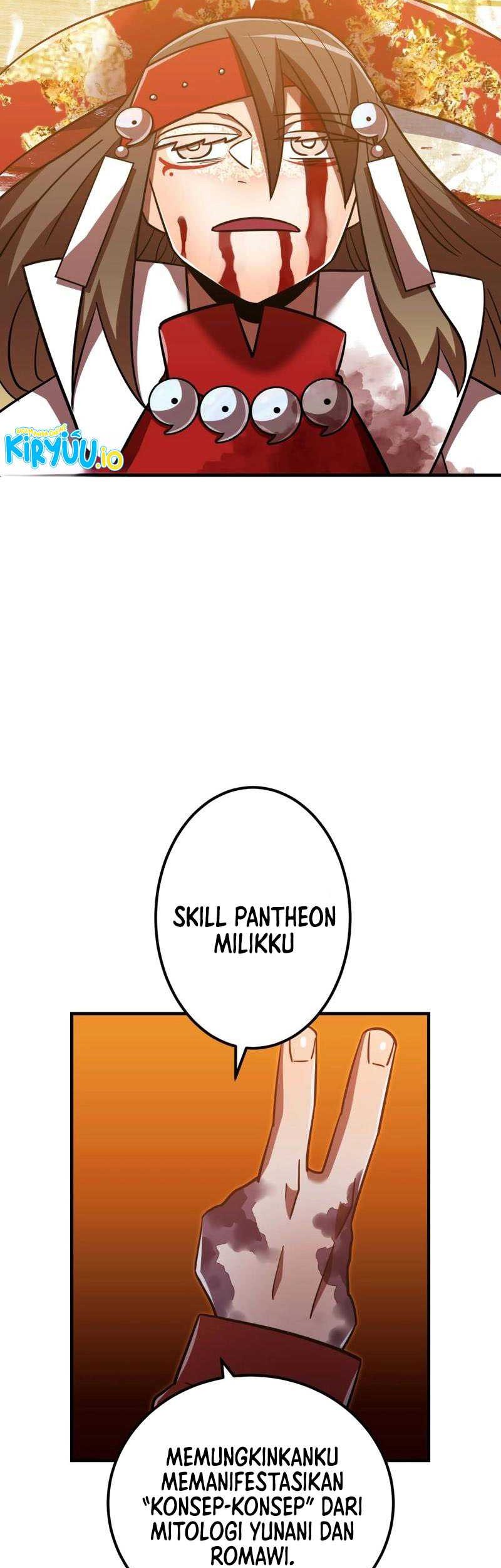 Savior of Divine Blood ~Draw Out 0.00000001% to Become the Strongest~ Chapter 105 Gambar 70